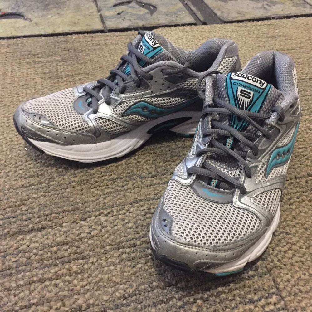Saucony Ladies Running Shoes